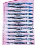 PINZA PARA DEPILAR BLISTER x 12u