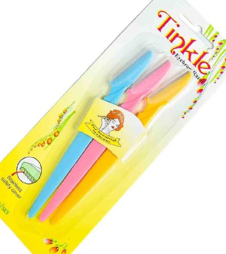 PERFILADORA DE CEJAS PACK x 3u