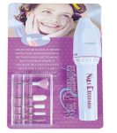 TORNO PARA UÑAS PORTÁTIL CON ACCESORIOS