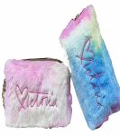 PORTACOSMETICOS PELUCHE 18x7x10cm TEJAR