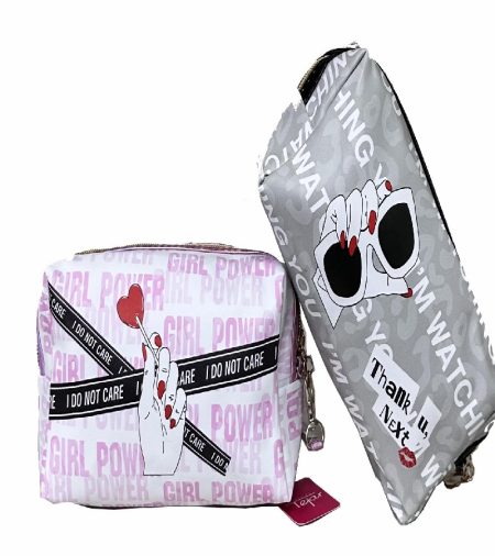 PORTACOSMETICOS 18x10x8cm TEJAR