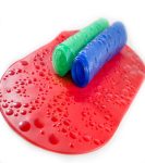 ALFOMBRA ANTIDESLIZANTE GLOBITOS