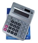 CALCULADORA 8 DIGITOS CON SONIDO