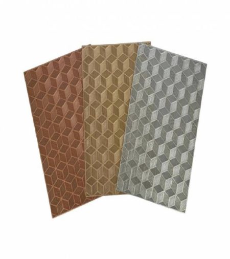 INDIVIDUAL PVC 45x30cm SURTIDOS - ROMBOS