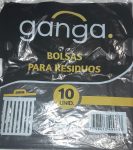BOLSA DE CONSORCIO GANGA (10u)