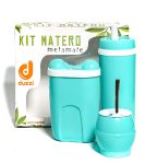 KIT MATERO VIAJERO CIMARON