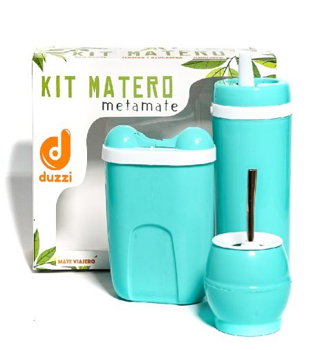 KIT MATERO VIAJERO CIMARON