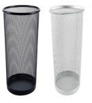 CESTO PAPELERO DE METAL 29x26cm