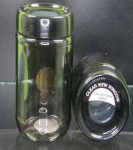 FRASCO DE VIDRIO FUME