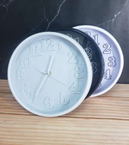 RELOJ DE PARED 25cm