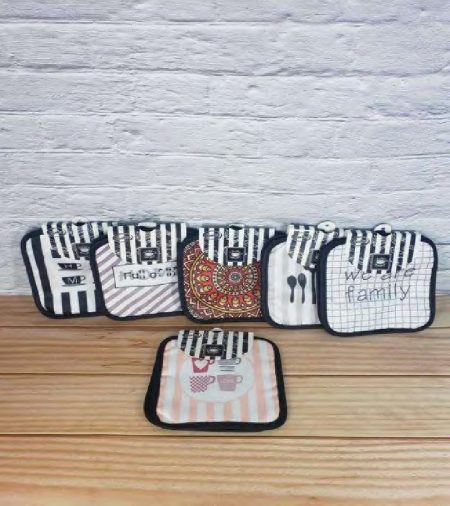 MANOPLA DE COCINA x 2u