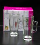 TAZA DE VIDRIO MINI CAPUCHINO 150cc