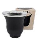 MATE DE VIDRIO TEMPLADO 210ml