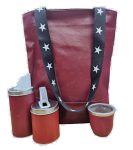 SET BOLSO MATERO BETT