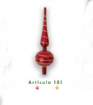 PUNTAL NAVIDAD No.5 DECORADO