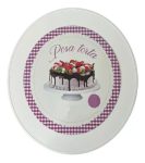 POSA TORTA BASE FIJA PLASTICO