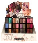 SOMBRA PARA OJOS ULTIMATE 6 COLORES TEJAR