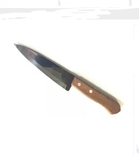 CUCHILLA MANGO DE MADERA COOL BAZAR