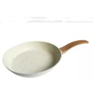 SARTEN ANTIADHERENTE INDUCCIÓN CAROL BEIGE GRANITO