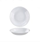 PLATO HONDO 24cm OPALINA CAROL