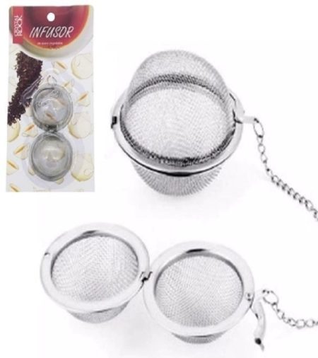 INFUSOR DE TE ESFERA