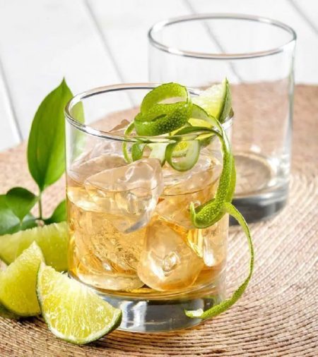 VASO DE WHISKY LEXINGTON 311ml