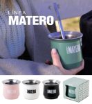 MATE ACERO INOXIDABLE "MATERO"