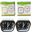 RELOJ DESPERTADOR 13x10cm