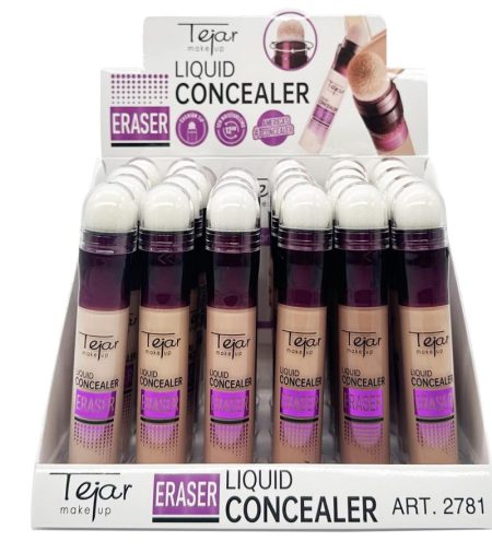 CORRECTOR LIQUIDO CON APLICADOR TEJAR
