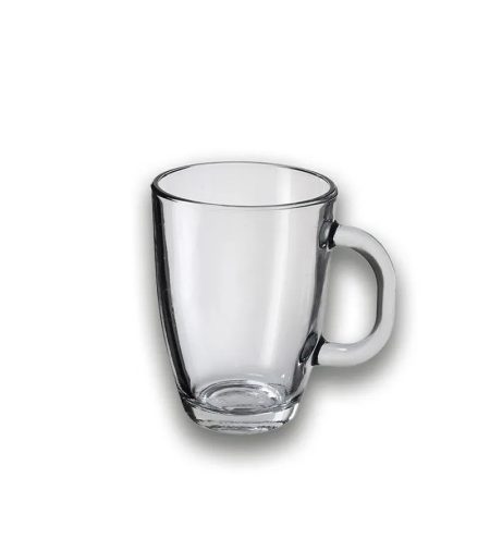 TAZA DE VIDRIO AMANECER 370ml RIGOLLEAU