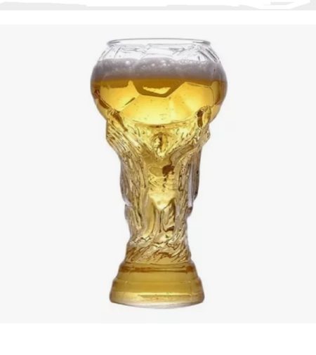 VASO DE VIDRIO DIOS MARADONA 750cc