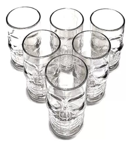 VASO SHOT CALAVERA