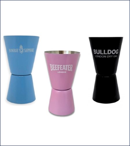 VASO MEDIDOR JIGGER CON DISEÑOS