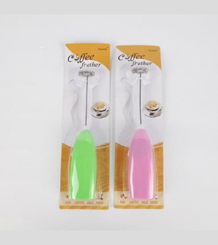 BATIDOR DE CAFE A PILAS EN BLISTER