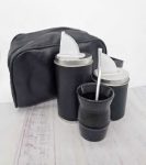 COMBO MATERO SATURNO CON NECESER