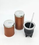 SET LATAS YERBERA / AZUCARERA / MATE MOD: LITORAL