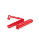 CIERRA BOLSAS PLASTICO 7cm PACK x 4u