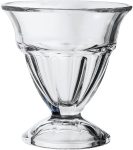 COPA DE POSTRE VANILLA 250ml CAJA x 6pzas