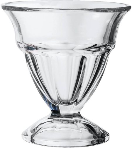 COPA DE POSTRE VANILLA 250ml CAJA x 6pzas