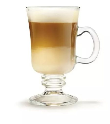 JARRO DE CAFE IRISH 260ml CAJA x 6pzas