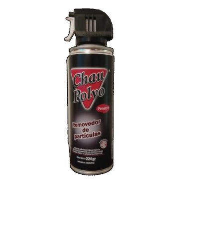 REMOVEDOR DE PARTICULAS CHAU POLVO AEROSOL 220gr
