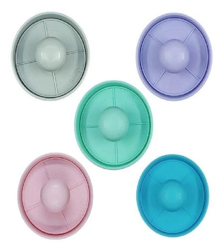 MOLDE PARA HAMBURGUESAS PLASTICO CAROL