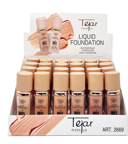 CORRECTOR LIQUIDO A PRUEBA DE AGUA TEJAR