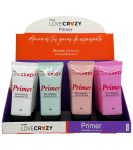 PRIMER (PREBASE) LOVE CRAZY TEJAR