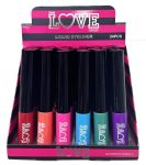 DELINEADOR PARA OJOS EN COLORES PUNTA PLUMA TEJAR