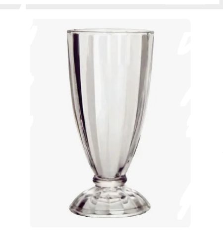 COPA DE VIDRIO MILKSHAKE 350cc