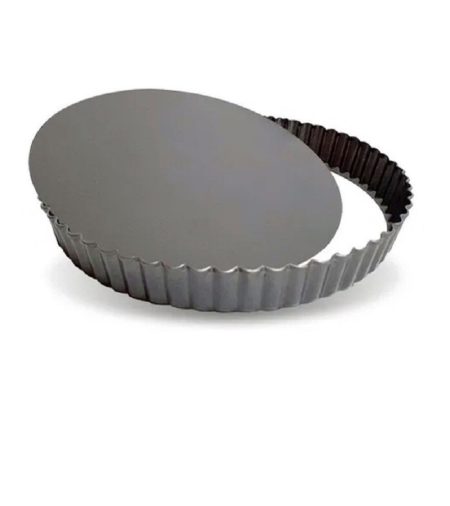 TARTERA DESMONTABLE ACERO AL CARBONO