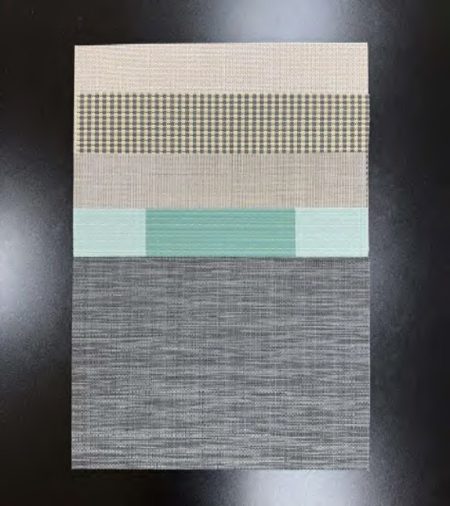 INDIVIDUAL PVC 30x45cm LABANIN SURTIDOS