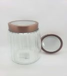 FRASCO BOMBA TAPA DORADA 2Lts