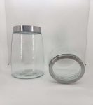 FRASCO BOMBA TAPA PLATEADA 2Lts